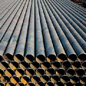 Mild Steel Round Pipes