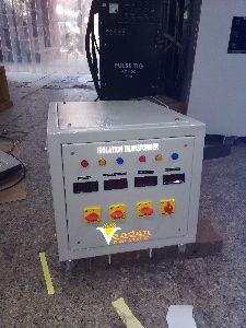 Isolation Ultra Isolation Transformer Up to 1000 KVA