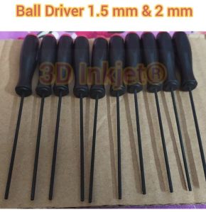 Printer Ball Driver