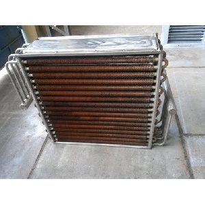 Finned Tube Heat Exchanger