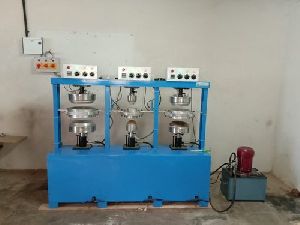 Pakku Mattai Plate Making Machine