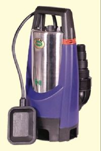 submersible water pump