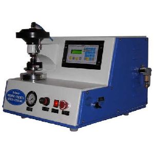 Pneumatic Bursting Strength Tester