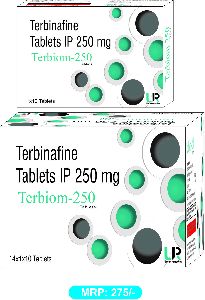 TERBIOM-250 TAB