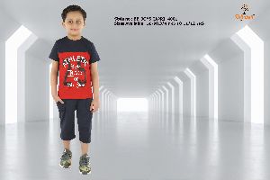 4001 Boys T-Shirt Set