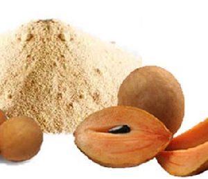 Chikoo Powder