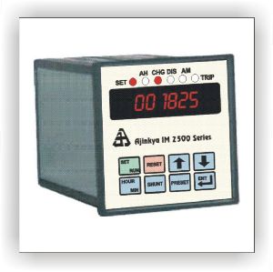 Battery Monitoring Ampere Hour Meter