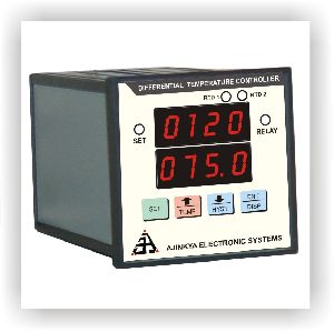 Differential Temperature Controller