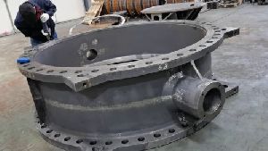 Butterfly Valve Casting