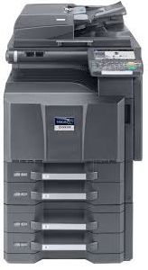 Xerox Black & White Photocopy Machine