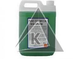 SSD Pure Automatic Chemical Solution