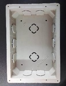 PVC MODULAR  BOX 12