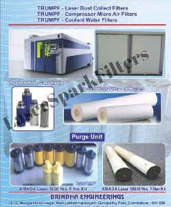 DUST COLLECTOR FILTERS