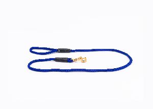 10mm Nylon Brass Snap Hook Dog Rope Leash