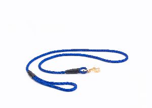 6mm Nylon Brass Snap Hook Dog Rope Leash