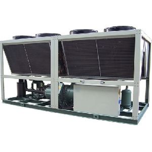 Screw Type Air Cooled Chiller