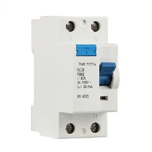 Fuses, Circuit Breakers & Components