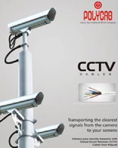 Polycab CCTV Cable