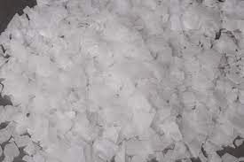 Caustic Soda, For Food Preservative, Industrial, Grade : Extra Pure