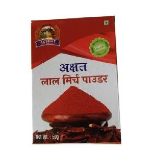 red chili powder