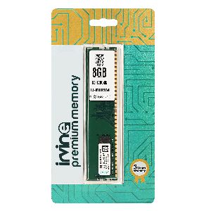 IRVINE 8 GB DDR4  2400 DESKTOP RAM
