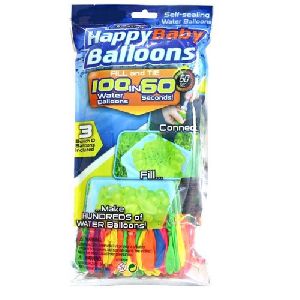 Water Balloons