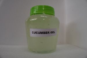 Cucumber Gel For Face