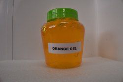 Orange Gel For Face