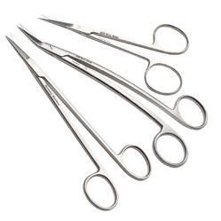Stainless Steel Surgical Scissor