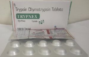 Trypsin Chymotrypsin tablet