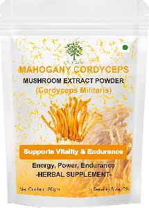 Cordyceps Militaris Mushroom Extract Powder