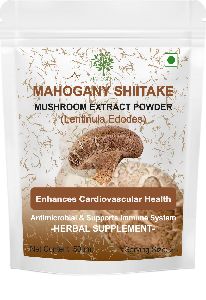 shiitake Mushroom Extract Powder