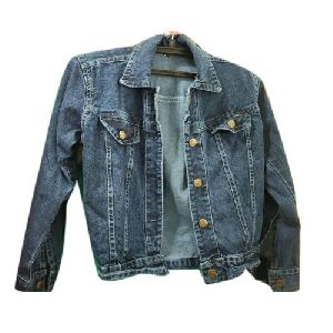 High Custom Made Denim Jacket Wholesale Manufacturer  Exporters Textile   Fashion Leather Clothing Goods with we have provide customization Brand  your own