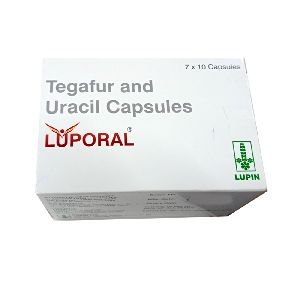 Luporal Caps 10's - Oncology Drug - Anti Cancer Drug