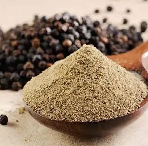 Black Pepper Powder