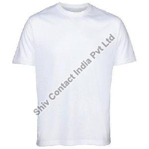 used imported second hand round neck t-shirt
