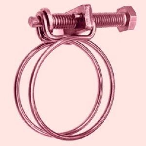 MS Wire Clamps