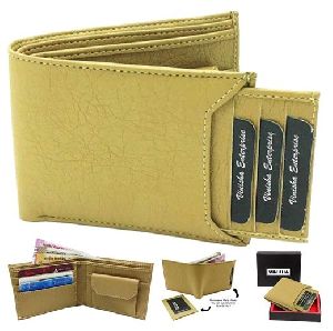 PMW-016 Mens Leather Wallet