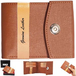 PMW-007 Mens Leather Wallet