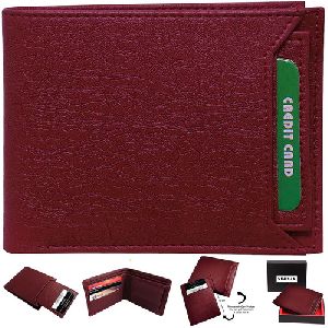 PMW-014 Mens Leather Wallet
