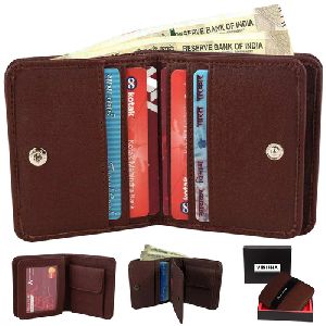 Men's Synthetic Leather Wallet (PMW--025)