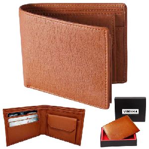 PMW-043 Mens Leather Wallet
