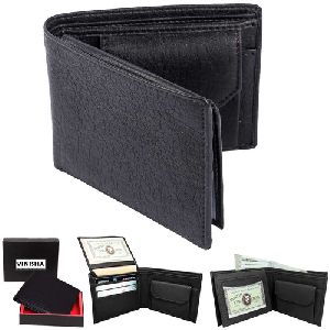 PMW-048 Mens Leather Wallet