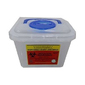 Disposable Sharp Container