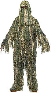 Army Ghillie Suit