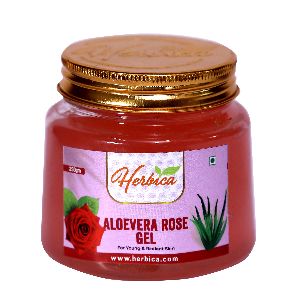 Aloe Vera Rose Gel