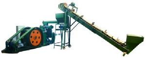 Biomass Briquette Press
