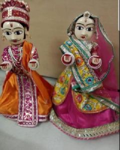 Indian Traditional Dolls