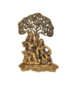 Lord Radha Krishna Statue