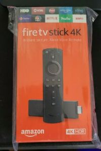 Fire TV Stick 4k Streaming Device